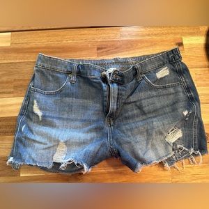 Aerie Daydream Denim Short